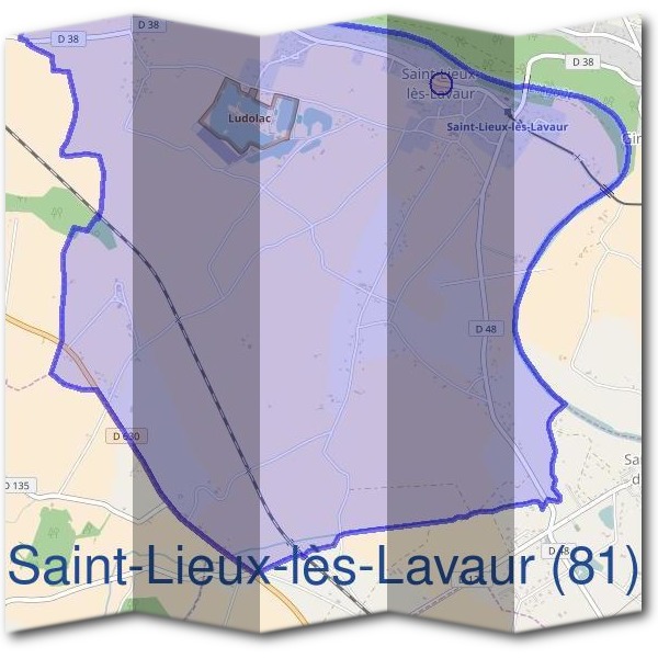 Mairie de Saint-Lieux-lès-Lavaur (81)