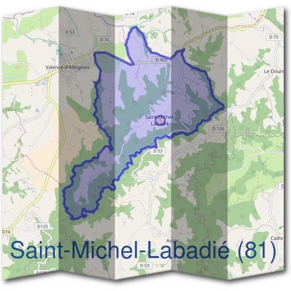 Mairie de Saint-Michel-Labadié (81)