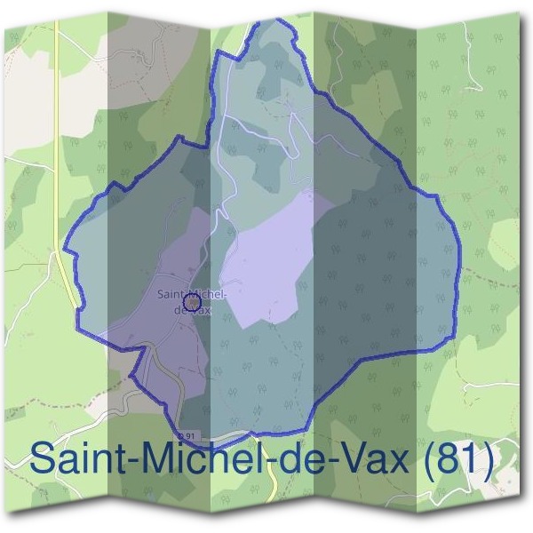 Mairie de Saint-Michel-de-Vax (81)