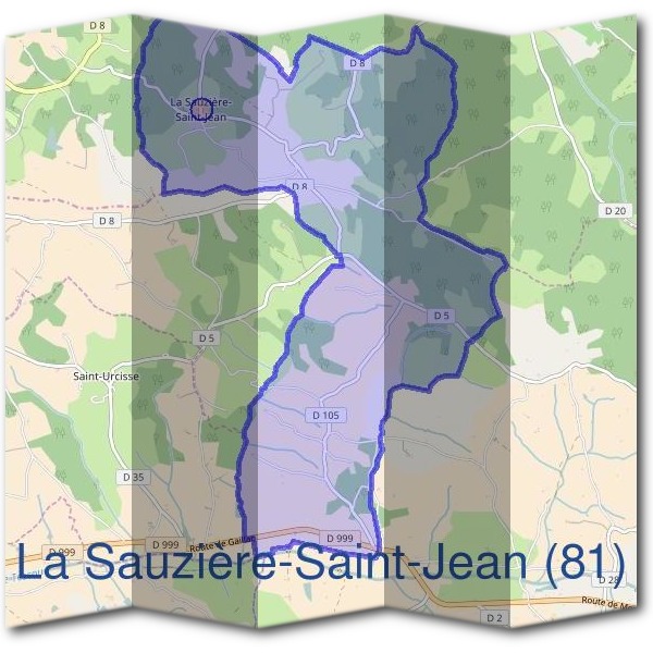 Mairie de La Sauzière-Saint-Jean (81)