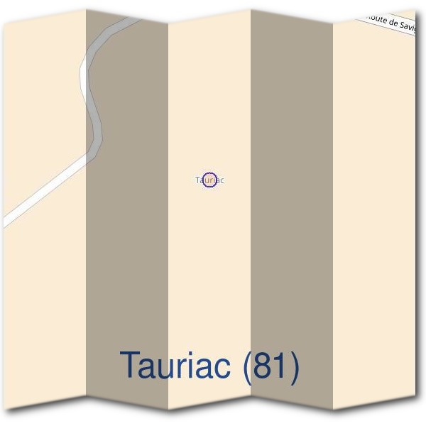 Mairie de Tauriac (81)