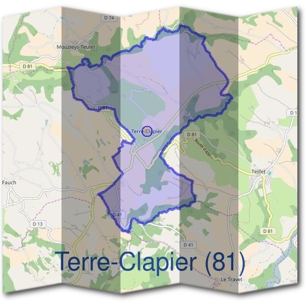Mairie de Terre-Clapier (81)