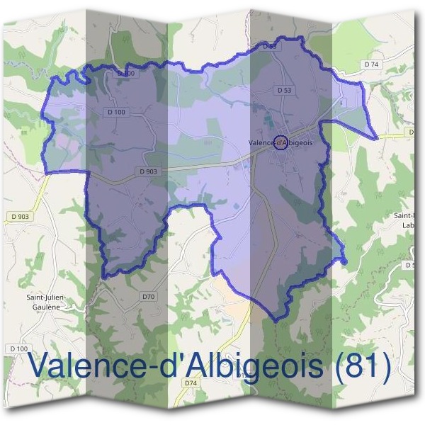 Mairie de Valence-d'Albigeois (81)