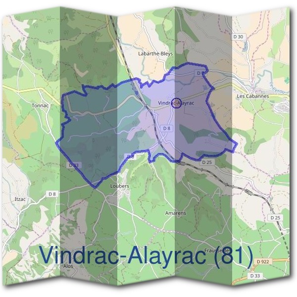 Mairie de Vindrac-Alayrac (81)