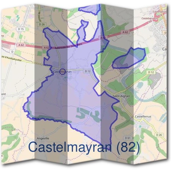 Mairie de Castelmayran (82)