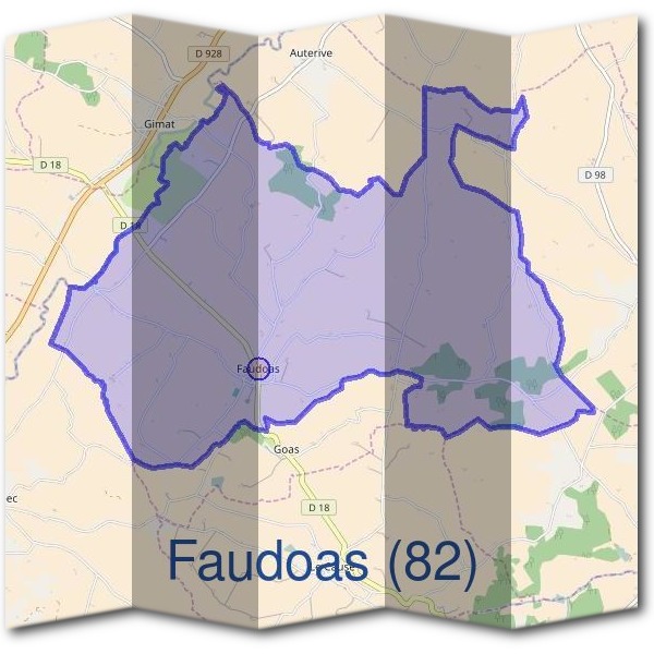 Mairie de Faudoas (82)