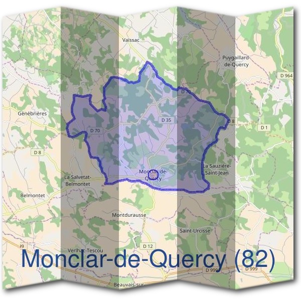 Mairie de Monclar-de-Quercy (82)