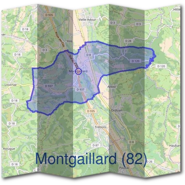 Mairie de Montgaillard (82)