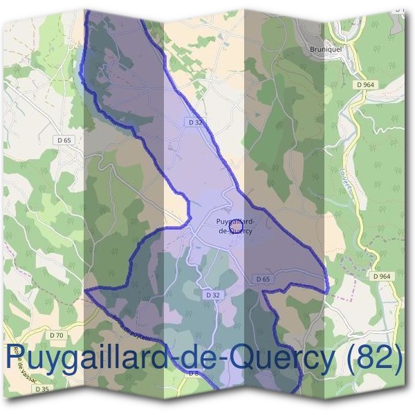 Mairie de Puygaillard-de-Quercy (82)