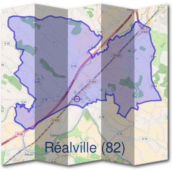Mairie de Réalville (82)