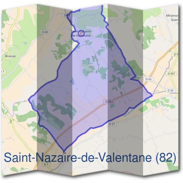Mairie de Saint-Nazaire-de-Valentane (82)