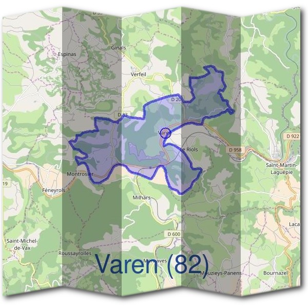 Mairie de Varen (82)
