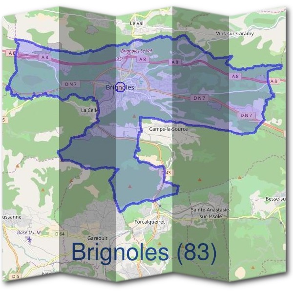 Mairie de Brignoles (83)