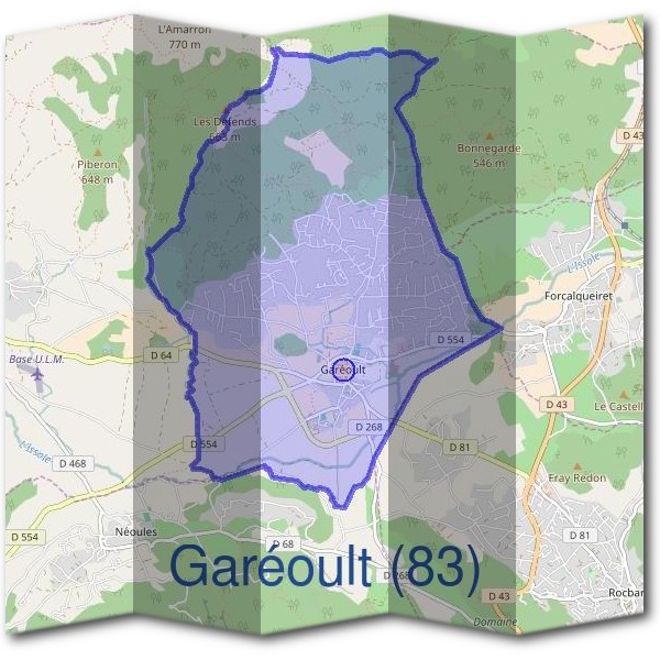Mairie de Garéoult (83)