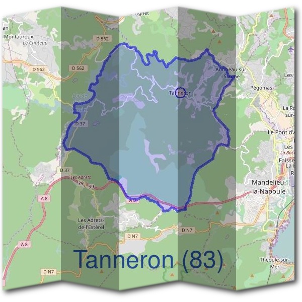 Mairie de Tanneron (83)