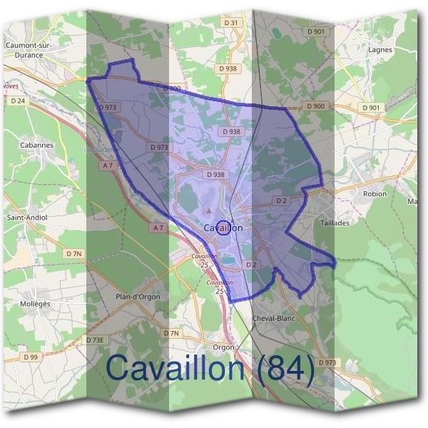 Mairie de Cavaillon (84)