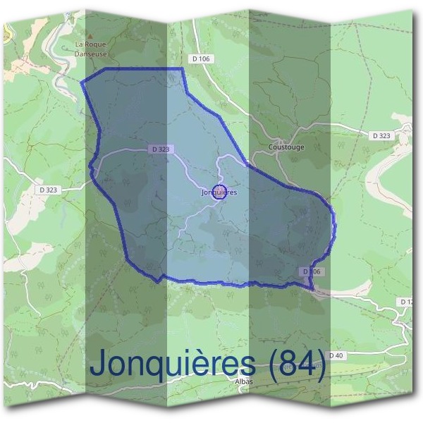 Mairie de Jonquières (84)