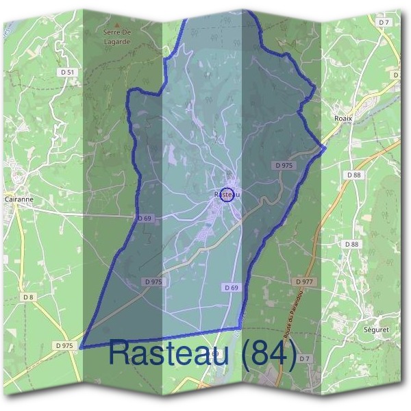 Mairie de Rasteau (84)