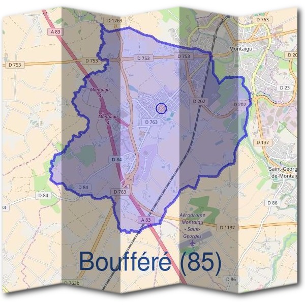 Mairie de Boufféré (85)