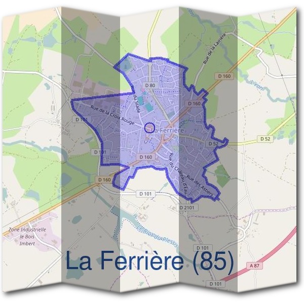Mairie de La Ferrière (85)