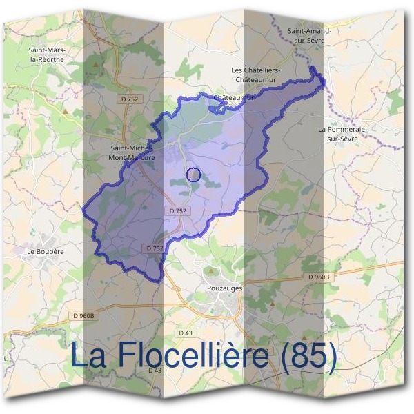 Mairie de La Flocellière (85)