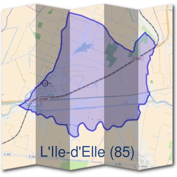 Mairie de L'Île-d'Elle (85)