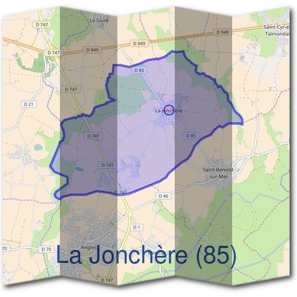 Mairie de La Jonchère (85)