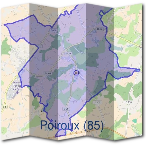 Mairie de Poiroux (85)