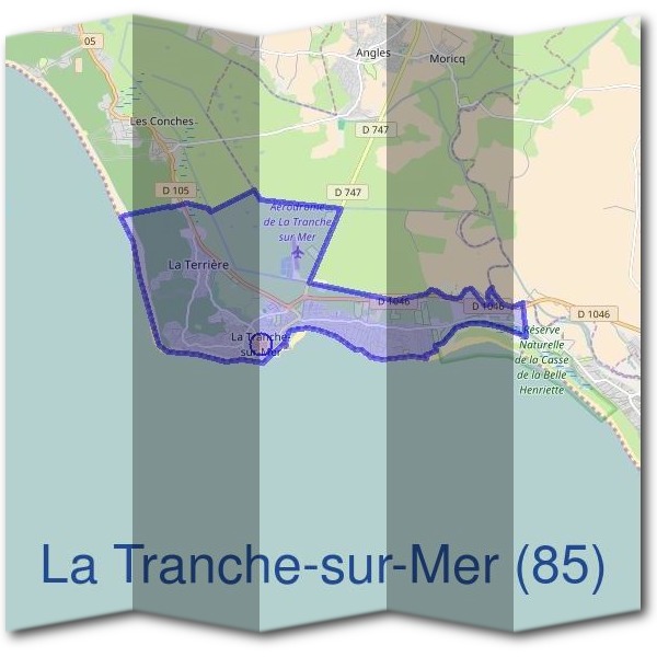 Mairie de La Tranche-sur-Mer (85)