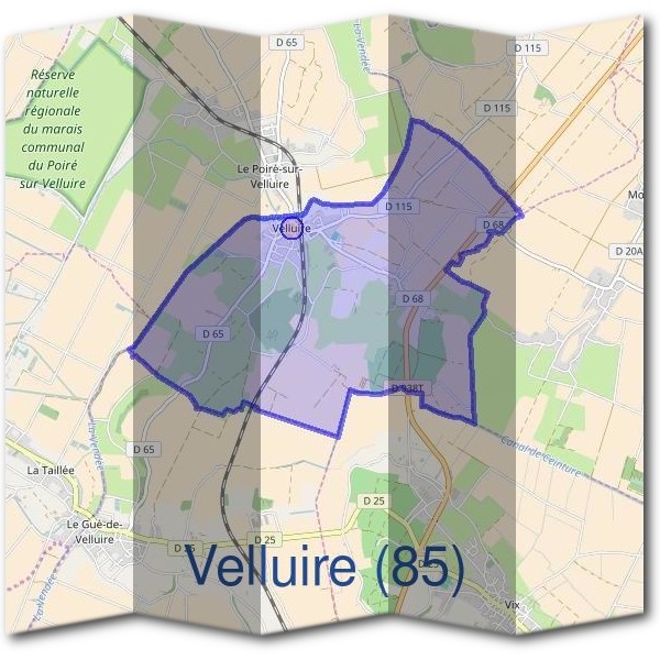 Mairie de Velluire (85)