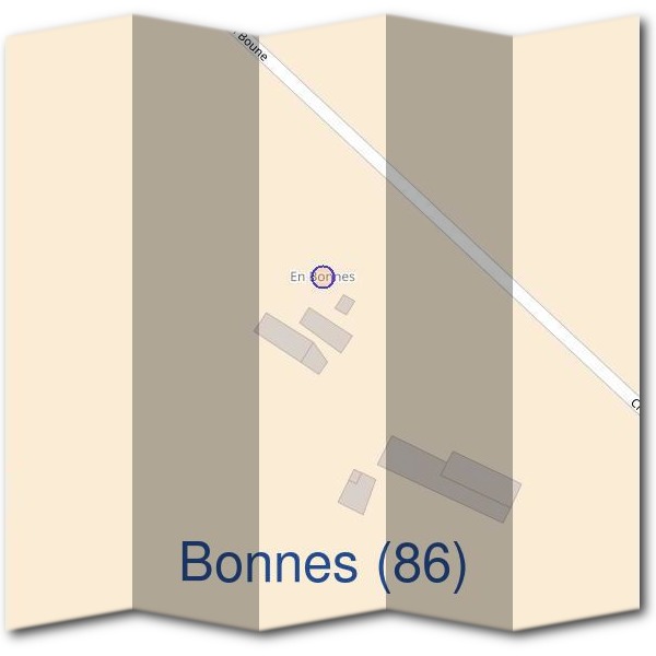 Mairie de Bonnes (86)