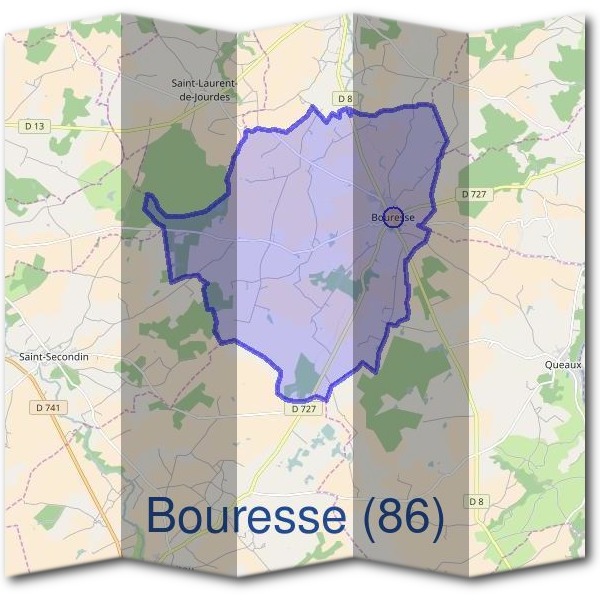 Mairie de Bouresse (86)