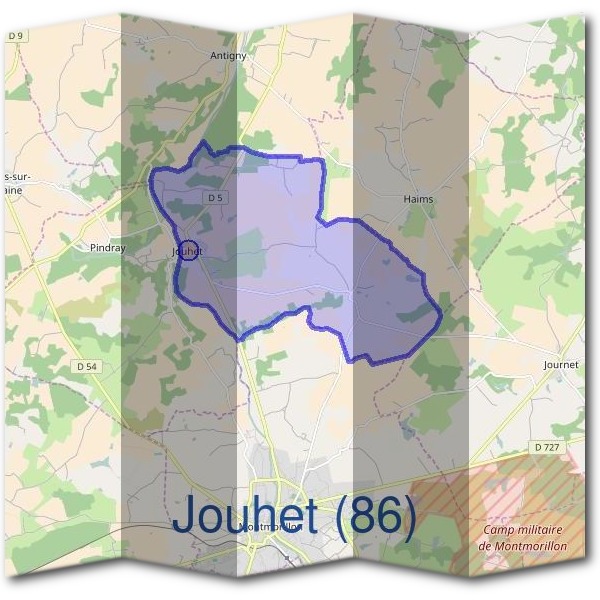 Mairie de Jouhet (86)