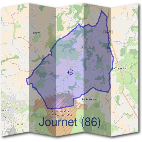 Mairie de Journet (86)