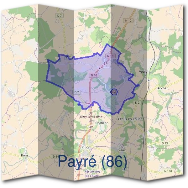 Mairie de Payré (86)