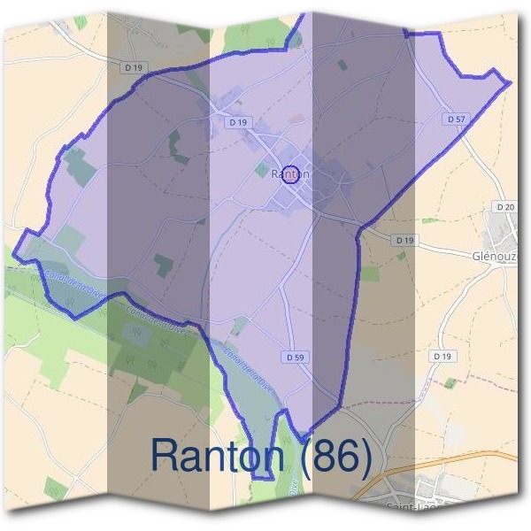 Mairie de Ranton (86)