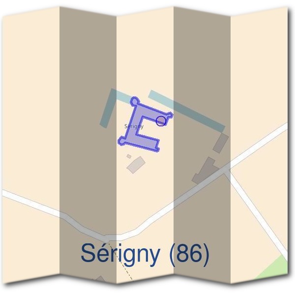 Mairie de Sérigny (86)