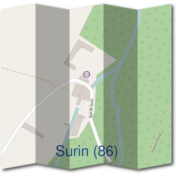 Mairie de Surin (86)