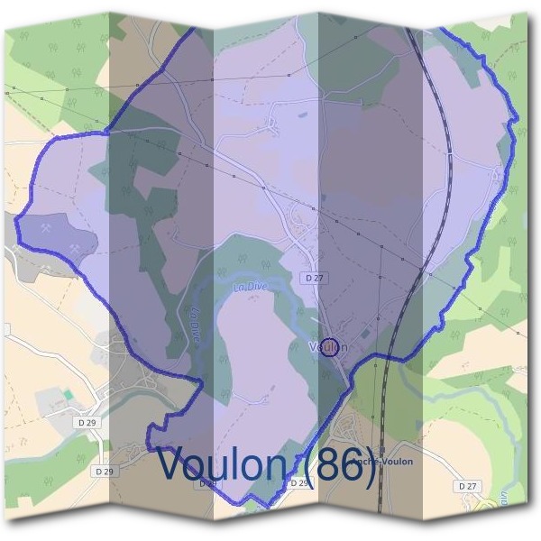 Mairie de Voulon (86)