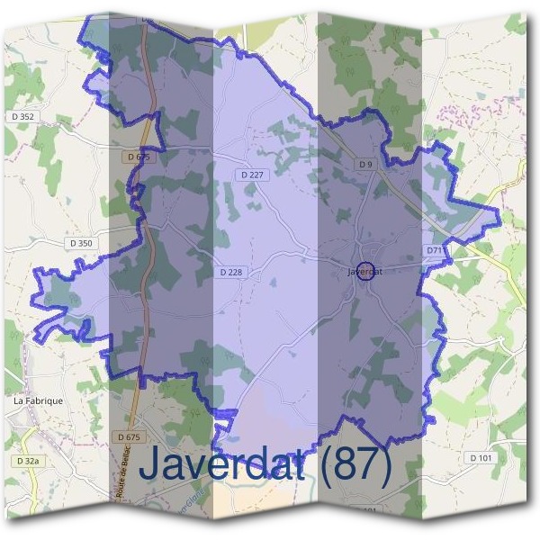 Mairie de Javerdat (87)