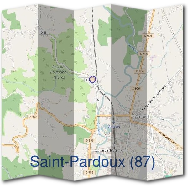 Mairie de Saint-Pardoux (87)