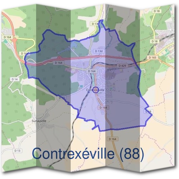Mairie de Contrexéville (88)