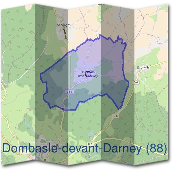 Mairie de Dombasle-devant-Darney (88)