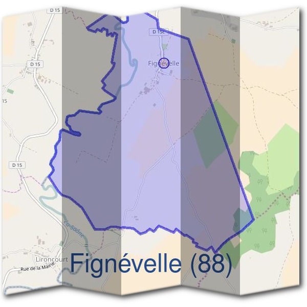 Mairie de Fignévelle (88)
