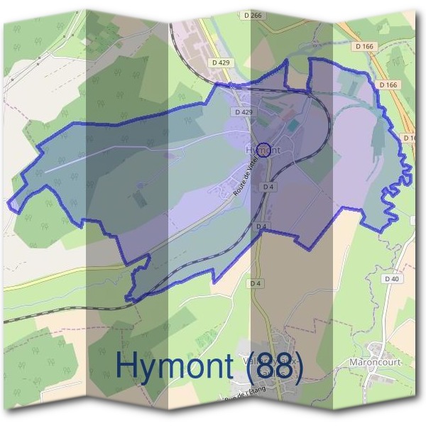 Mairie d'Hymont (88)