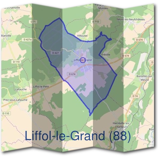 Mairie de Liffol-le-Grand (88)