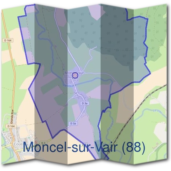 Mairie de Moncel-sur-Vair (88)