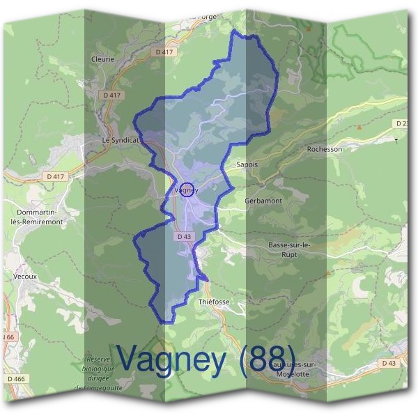 Mairie de Vagney (88)