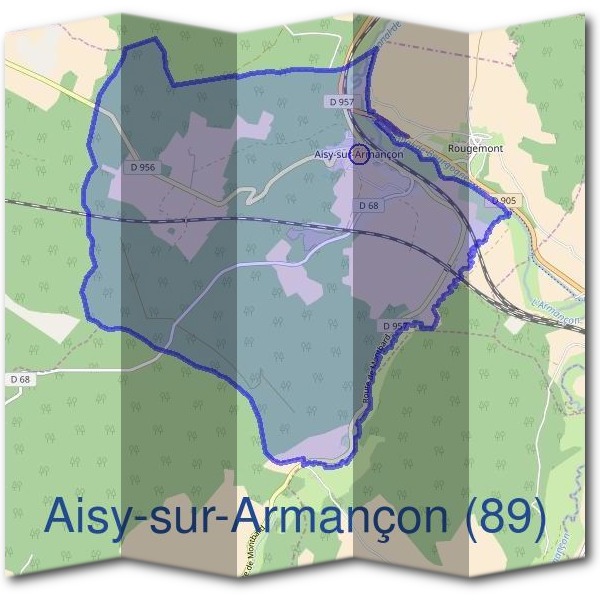 Mairie d'Aisy-sur-Armançon (89)