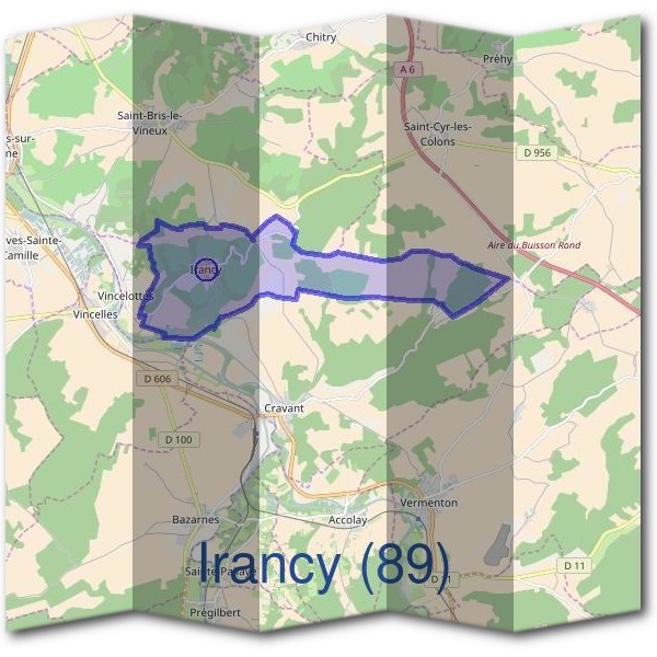 Mairie d'Irancy (89)